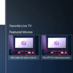 Flix IPTV Deutschland 2025