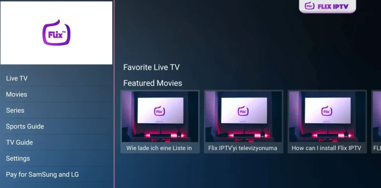 Flix IPTV Upload List 2